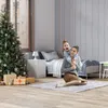 LZQ 2,5m² vinylová podlaha Vinyl Laminátové samolepiace Náhľad obrázku produktu 8