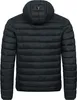 Höhenhorn Balmhorn Herren Jacke Midnight Black Hood Gr. L Produktbild-Vorschau 3