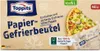 Toppits Gefrierbeutel Papier 6 ltr. Pack mit 10 Stück Produktbild-Vorschau 3
