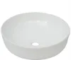 A white ceramic basin is shown against a white background. Produktbild-Vorschau