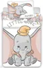 Linge de lit Dumbo stripe baby 100/135, 40/60 Voir les images du produit 1