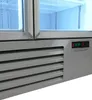 Chladnička Combistell Jde-1000R - 2 skleněné dveře, Náhled obrázku produktu 10