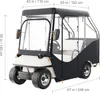 SucceBuy copertura per carrello da golf, copertura in Anteprima dell’immagine prodotto 8