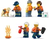LEGO City Rettungsboot der Küstenwache mit Hubschrauber - Produktbild-Vorschau 6