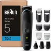 Braun Barttrimmer Herren Bartpflege Elektrischer Rasierer Produktbild-Vorschau 12