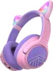 PowerLocus - Bobo Cat Ears Kids - Casque d'écoute Voir les images du produit 1
