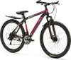 Generation Mountainbike 26 Zoll Rosa/Schwarz – Schutzbleche Produktbild-Vorschau 3