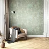 NEWROOM Tapete Tyana Green Grün Vliestapete - Modern Putz Produktbild-Vorschau 5