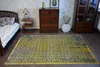 Teppich VINTAGE Blumen 22209/025 gelb Gelb 200x290 cm Produktbild-Vorschau 2