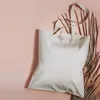 Torba Bawełniana Ih Kopenhaga 380X420 Z Uszami Bez Nadruku Podgląd zdjęcia produktu 8