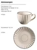 Mäser Kaffeetassen-Set, Steinzeug , Osita Produktbild-Vorschau 2