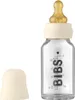 A baby bottle with a nipple and a cap, shown against a white background. Anteprima dell’immagine prodotto