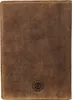 Greenburry Vintage 4tgl. Ausweismappe 11,5x16 brown Produktbild-Vorschau 6