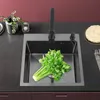 Küchenspüle - Einzelbecken mit Auszieharmatur - Produktbild-Vorschau 7