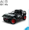 LEGO 42160 Technic Audi RS Q e-tron, ferngesteuertes Produktbild-Vorschau 3