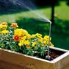 Micro-Drip-System Endstreifendüse, 5 Stück (schwarz/türkis, Produktbild-Vorschau 6