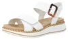 Remonte Sandalen Plat  Sandalen Plat - Gebroken wit - Maat Produktbild-Vorschau 15