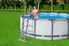 Bestway 58332 / 24, Žebřík, Šedá, Kov, Plast, 150 kg, 4 Náhled obrázku produktu 14