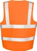 Result Core R202X | Herren Core Zip Safety Tabard / EN20471 Produktbild-Vorschau 5
