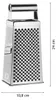 WMF 0644416030, Hranaté strúhadlo, Nerezová oceľ, Nerezová Náhľad obrázku produktu 6