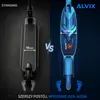 Hulajnoga dla dzieci ALVIX z oświetleniem LED, regulowana Podgląd zdjęcia produktu 5