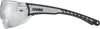 Uvex Sportstyle 204 Schutzbrille klar mit Gläsern (9118) Produktbild-Vorschau 2