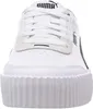 PUMA Carina Lift Damen Sneaker puma white/puma black 37.5 Produktbild-Vorschau 14