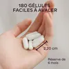 Complexe de magnésium Aavalabs | 5 formes | 425 mg | 180 Voir les images du produit 6