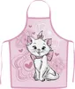 Kinderschürze mit Kochmütze Marie Aristocats pink Produktbild-Vorschau 2
