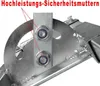 DUR-line Dachsparrenhalter Stabilo 48 / 100cm Produktbild-Vorschau 4
