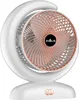 Tischventilator mit USB-Aufladung und Fernbedienung, Produktbild-Vorschau 1