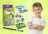 Glitzer-Tattoo-Set mit Fahrzeugmotiven für Jungen – 15 Produktbild-Vorschau 10