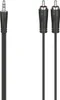 Hama Audio-Kabel 3,5mm-Klinke - 2 Cinch, Stereo, 5 m Produktbild-Vorschau 1