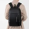 Laptop-Rucksack mit USB-Anschluss Damen Herren Laptoptasche Produktbild-Vorschau 2