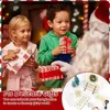 Set di porte per gnomi di Natale, 30 pezzi di porte per Anteprima dell’immagine prodotto 7