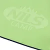Mikrofaserhandtuch NILS Camp NCR11 grün/schwarz Produktbild-Vorschau 2
