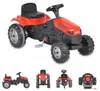Trattore per bambini Pilsan 07314 Active, pedali, sedile Anteprima dell’immagine prodotto 2