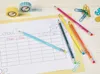 Bleistift mit Radierer - STABILO pencil 160 in pink, blau, Produktbild-Vorschau 4