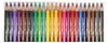 Crayons triangulaires 24 couleurs Astra Voir les images du produit 10