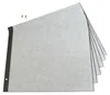 Exacompta, schwarze Integrationsblätter, 29x37 cm, 10 Blatt Produktbild-Vorschau 3