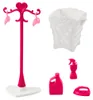 Set per il bucato delle bambole Lavatrice Asciugatrice Anteprima dell’immagine prodotto 3