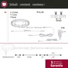 Paulmann FlexLED 3D Basisset 1,5m Warmweiß Produktbild-Vorschau 4