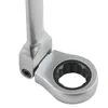 DEMA Gelenk- Maul- Ring- Ratschenschlüssel 14 mm Produktbild-Vorschau 4