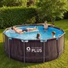 Avenli Frame Plus Pool 457x122 cm, Aufstellpool rund, ohne Produktbild-Vorschau 4