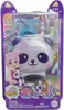 Mattel Polly Pocket Mini Figurines Panda Gris Etui Poupée Voir les images du produit 8