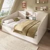 Divano letto Flieks 140x190 cm con USB e Type-C, letto Anteprima dell’immagine prodotto 2