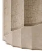 Olucia - LOULOU - Deckenleuchte - Beige/Braun Produktbild-Vorschau 7
