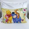 Disney Baby Kinder Bettwäsche Winnie Pooh gelb bunt135x100 Produktbild-Vorschau 9