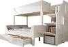okwish Lit superposé 90x200 / 140x200 cm, lit enfant sans Voir les images du produit 11