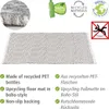 WENKO Badematte Badmatte Badteppich Badvorleger Produktbild-Vorschau 2